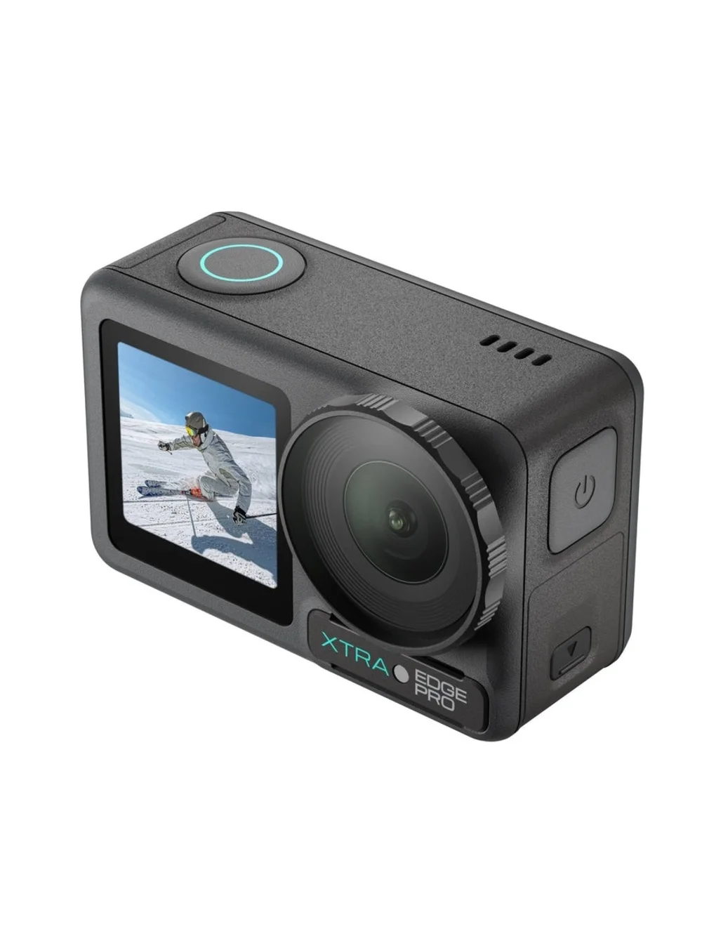 XTRA EDGE Pro Action Camera - 1/1.3